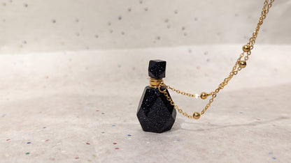 Mini Perfume Necklace