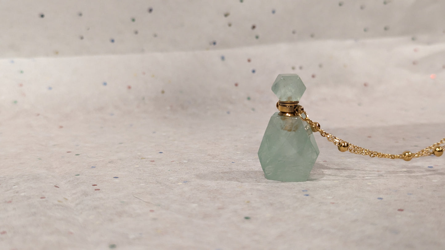 Mini Perfume Necklace