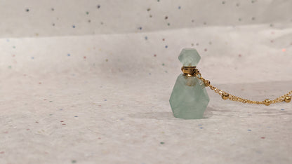 Mini Perfume Necklace