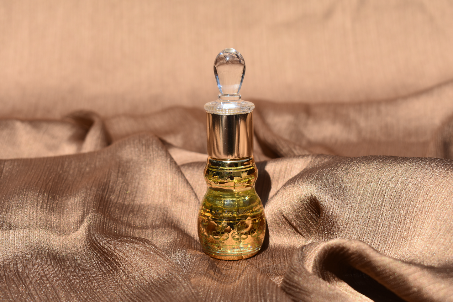 SHEHZADI {Praline Vanilla Oud}